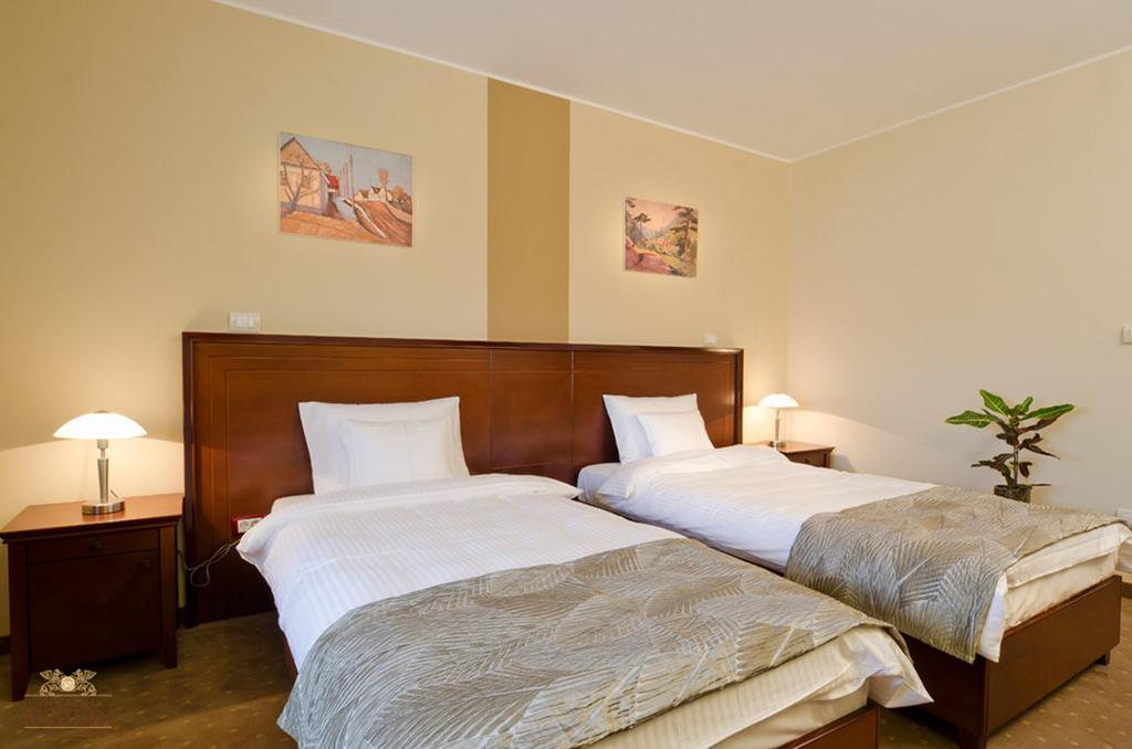 Garni Hotel Semlin B&B Belgrado Kamer foto