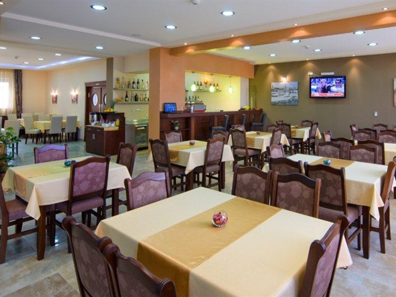 Garni Hotel Semlin B&B Belgrado Buitenkant foto