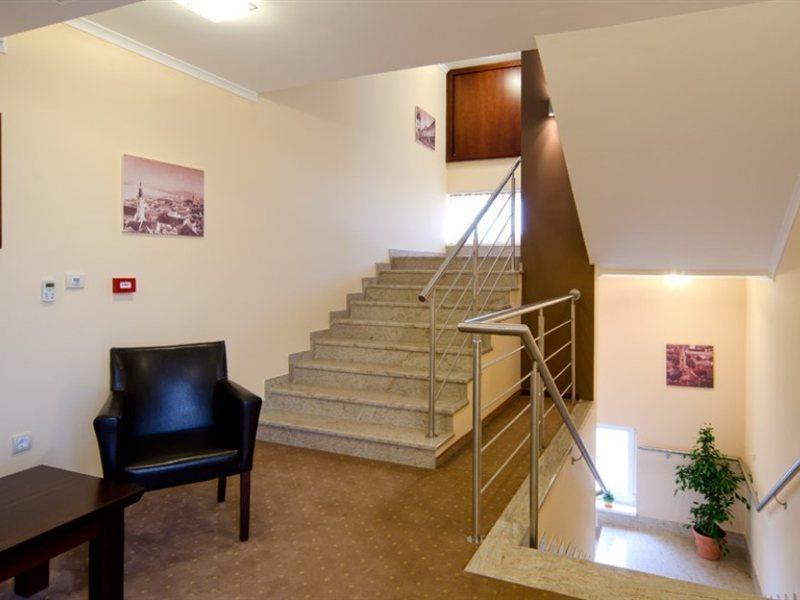 Garni Hotel Semlin B&B Belgrado Buitenkant foto
